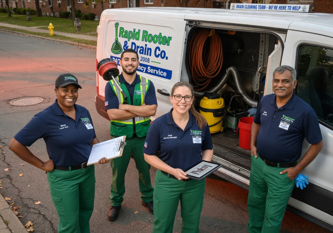 Drain Cleaning company in Hampton, NE