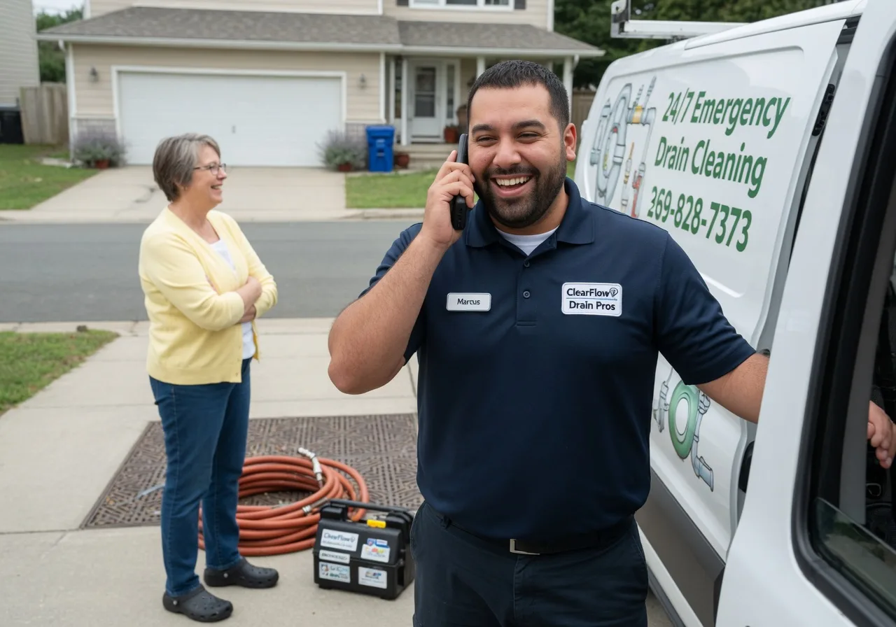 Drain Cleaning Hampton, NE FAQs